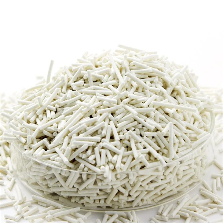 Self Cleaning Biodegradable Tofu Cat Litter factory