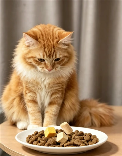 Beauty Premium Cat Food